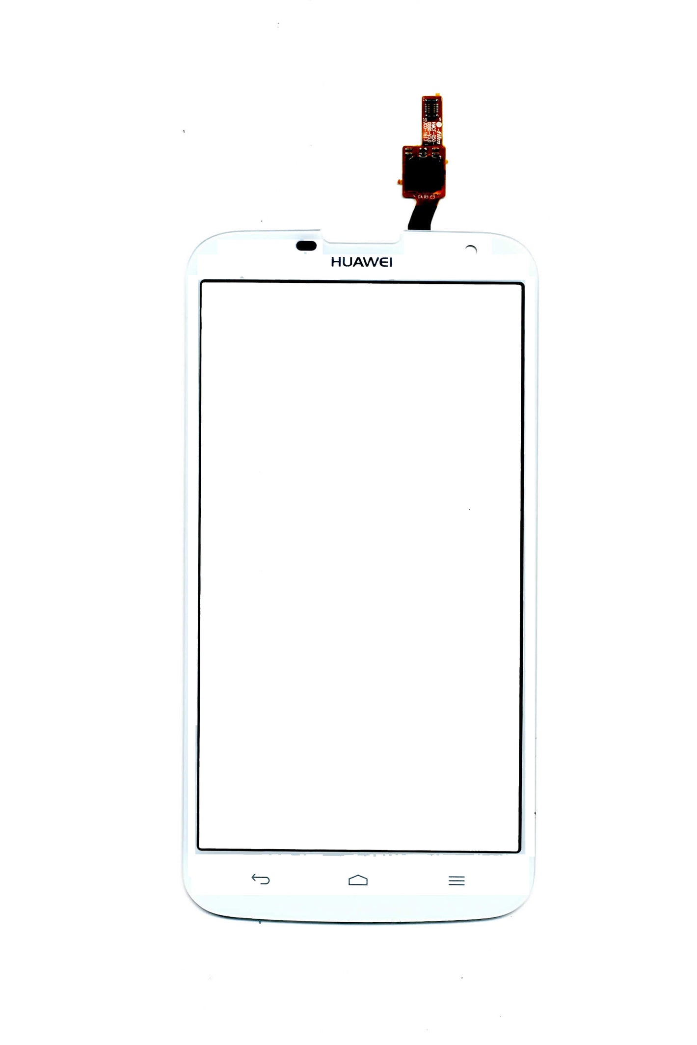 HUAWEI G730 TOUCH WHITE