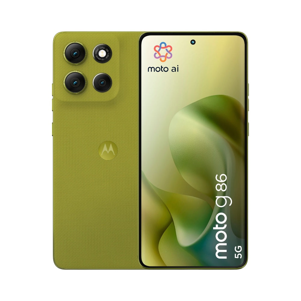 MOTO G86 5G GOLDEN CYPRESS 8GB RAM 256GB ROM BRA