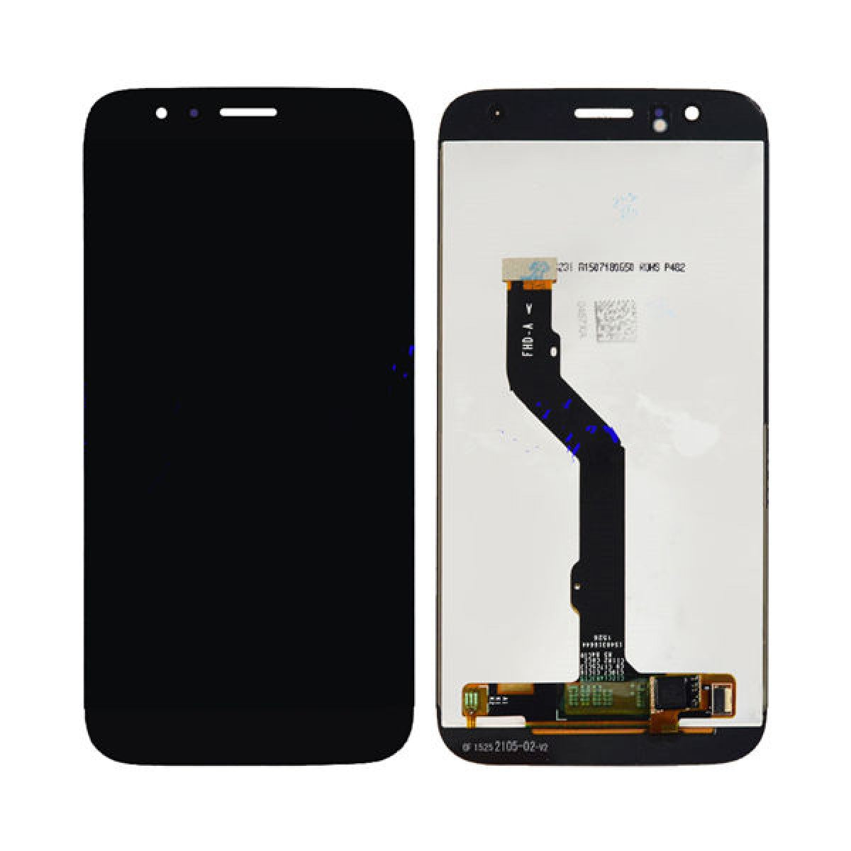 HUAWEI G8 LCD + TOUCH BLACK