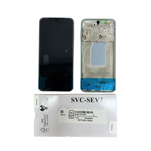 GALAXY A26 5G 2025 LCD SERVICE PACK LIME GREEN
