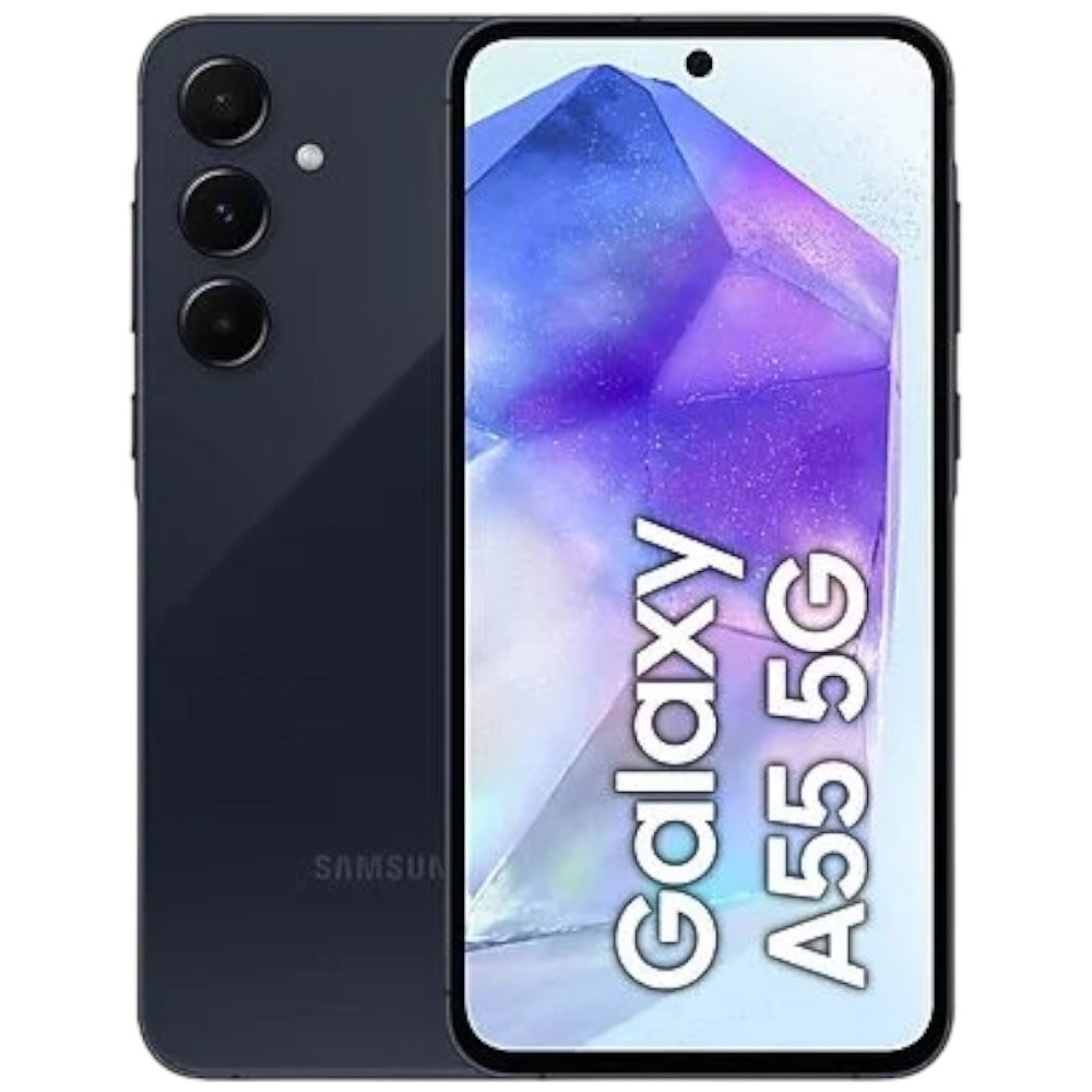 GALAXY A55 5G 8GB RAM 128GB ROM BLACK