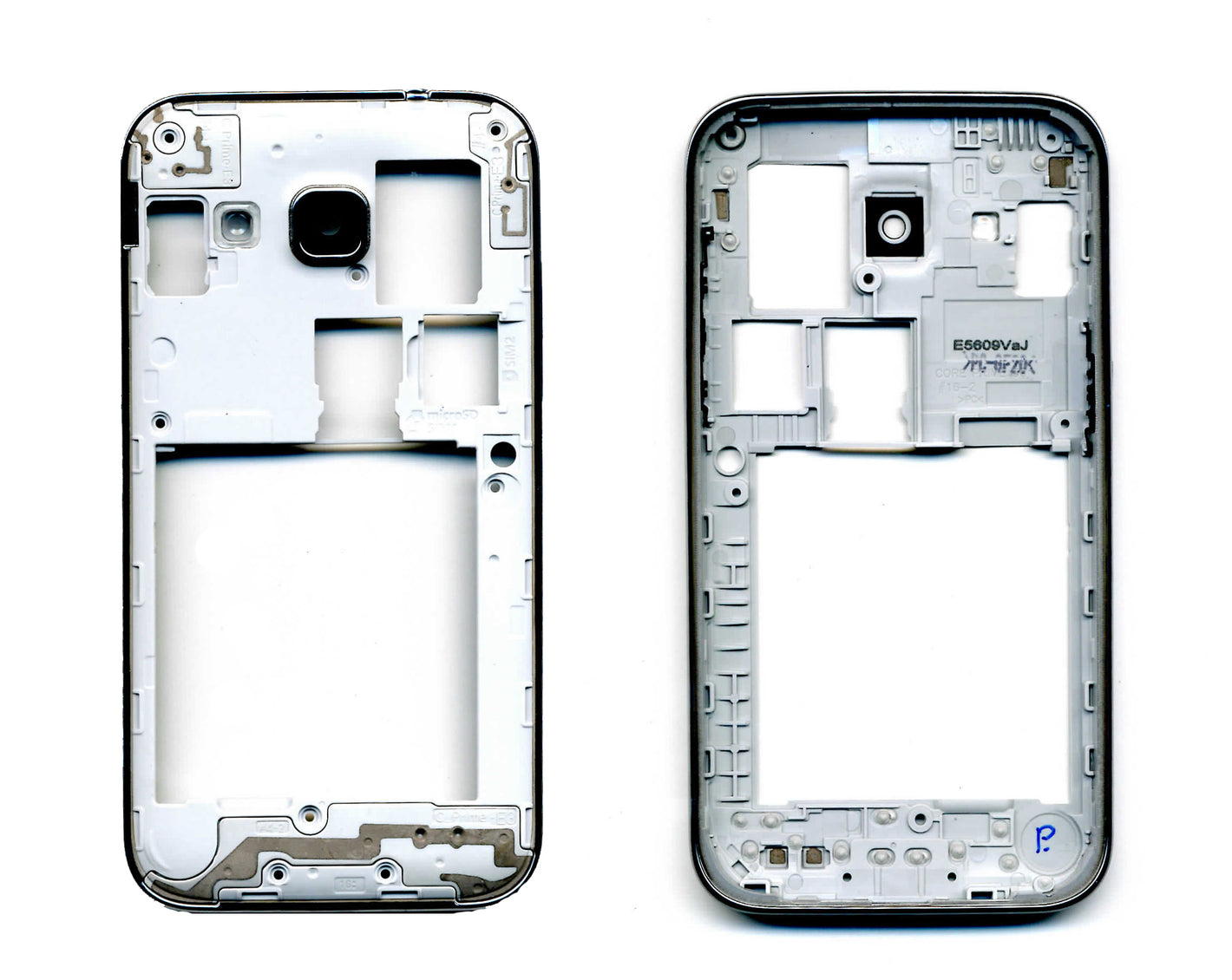 GALAXY CORE PRIME FRAME POSTERIORE