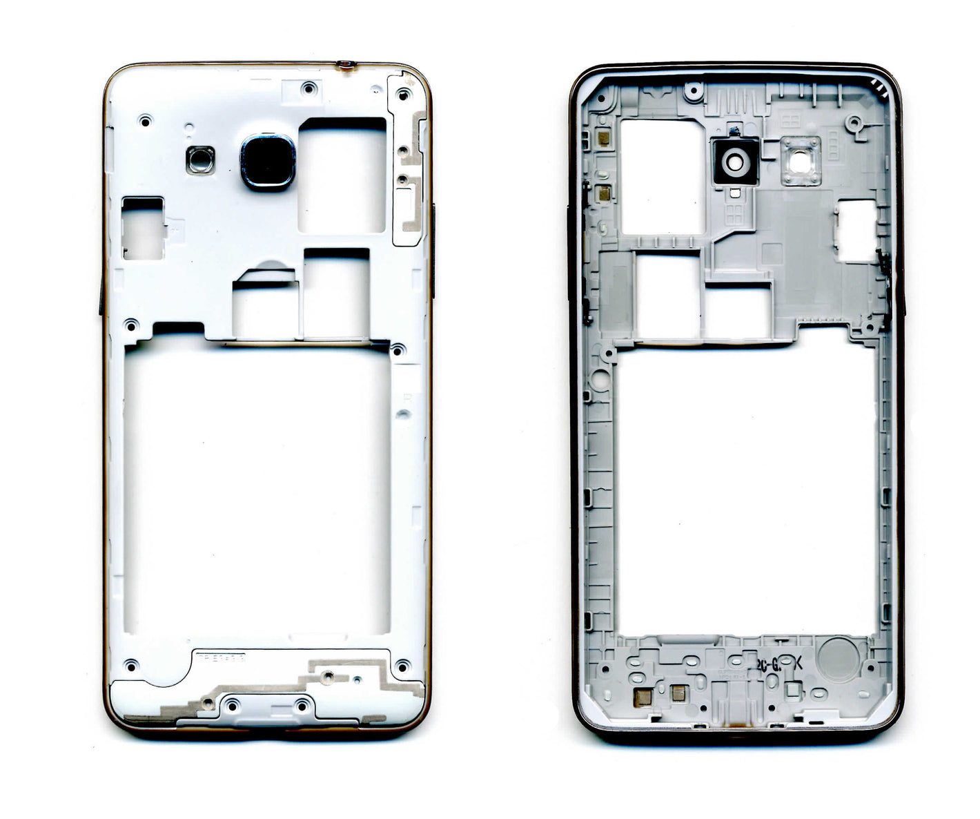 GALAXY GRAND PRIME FRAME POSTERIORE G530