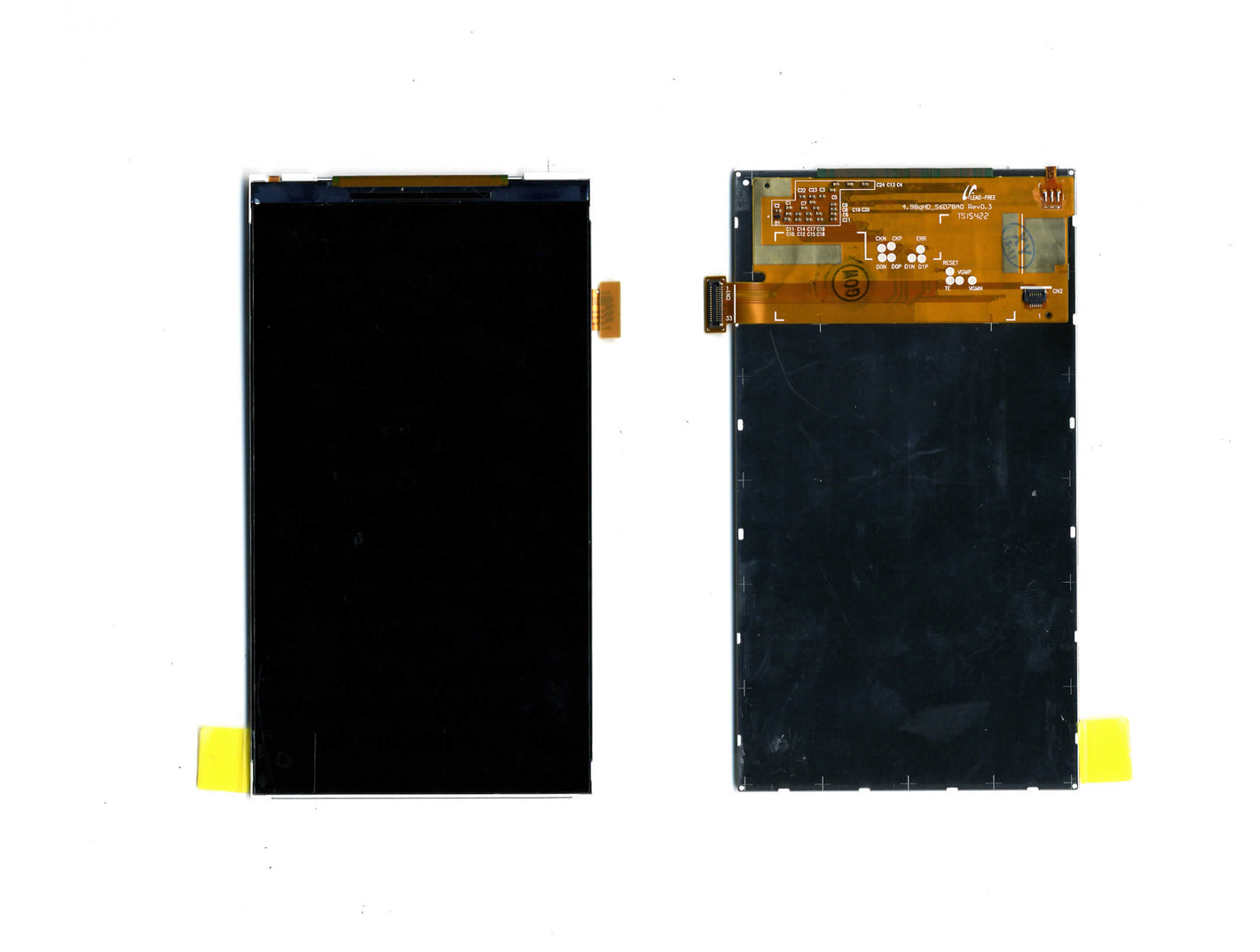GALAXY GRAND PRIME VALUE LCD G531F