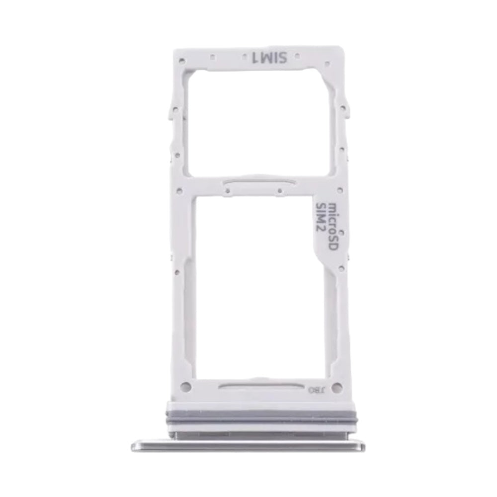 GALAXY NOTE 10 LITE SLOT SIM SILVER