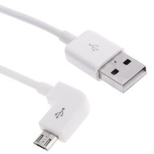 GALAXY CAVO MICRO USB-USB 5MT WHITE