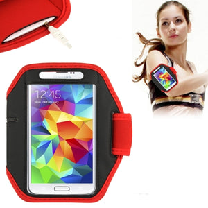 GALAXY FASCIA DA BRACCIO SPORTIVA RED