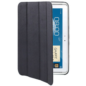 GALAXY NOTE 10.1 SMART COVER PELLE BLACK