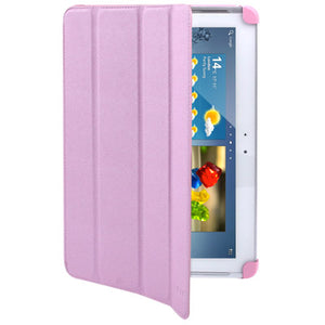 GALAXY TAB2 10.1 CUSTODIA IN PELLE PINK
