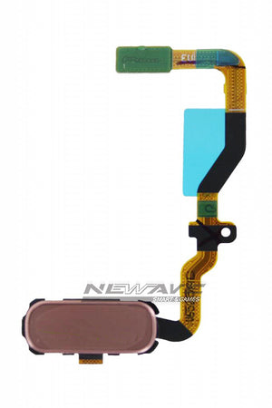 GALAXY S7 HOME BUTTON PINK G930F
