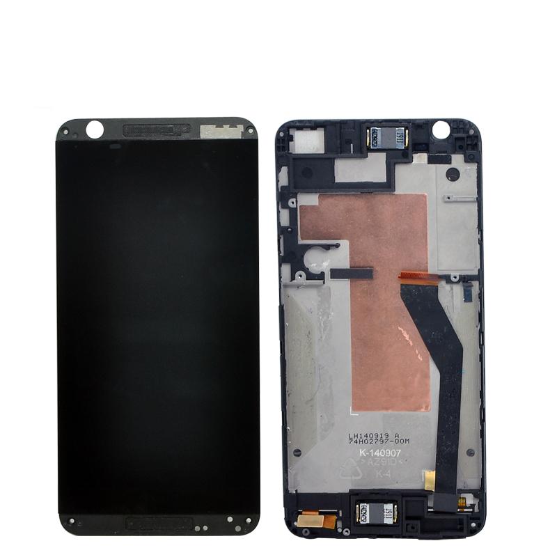 HTC DESIRE 820 LCD + FRAME BLACK