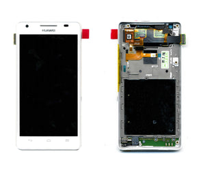 HUAWEI HONOR 3 LCD COMPLETO WHITE