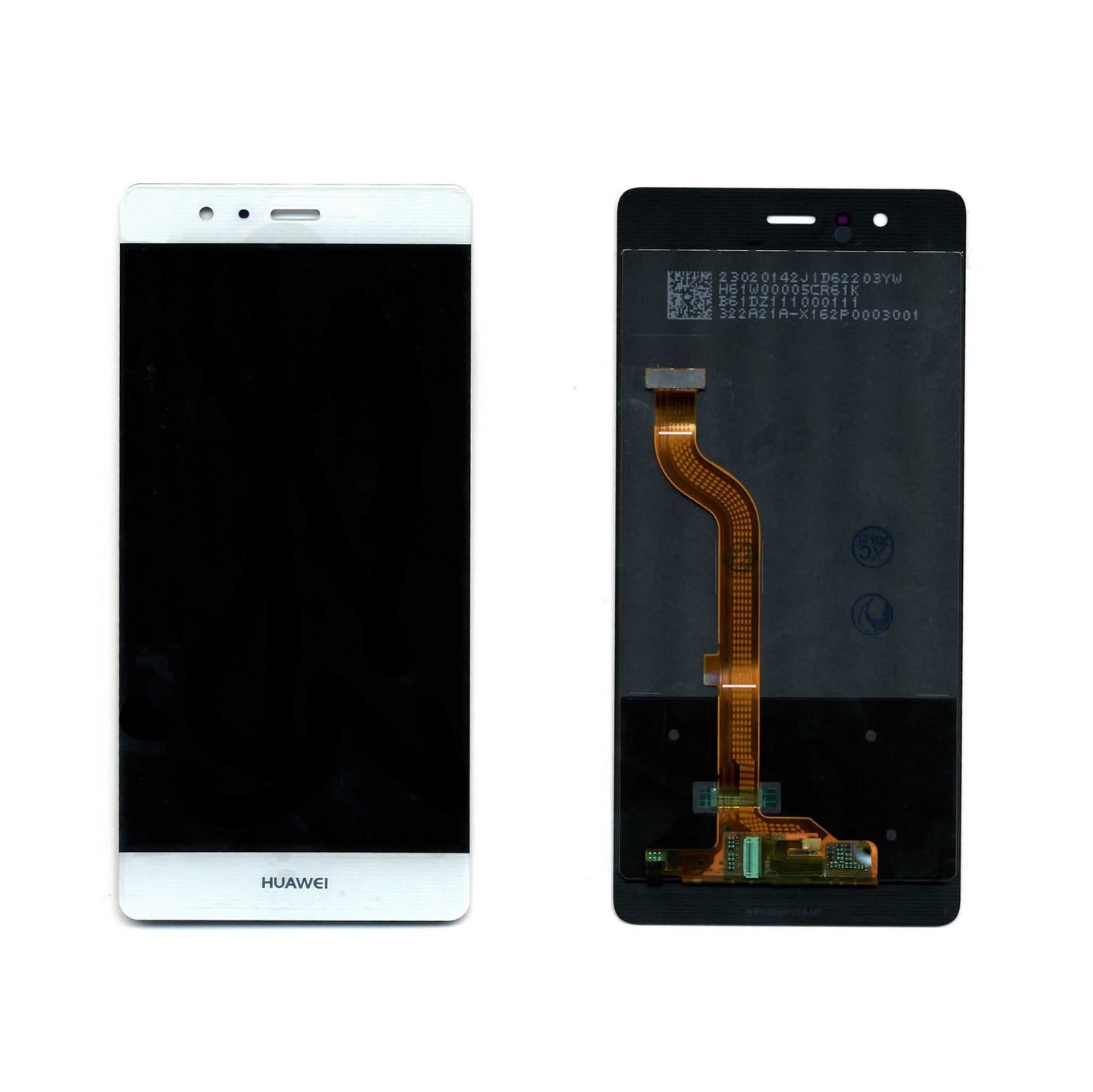 HUAWEI P9 LCD WHITE