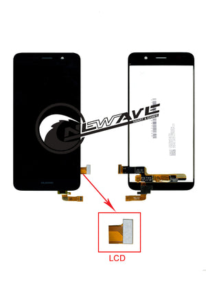 HUAWEI Y6 LCD BLACK VERSIONE A