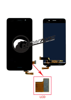HUAWEI Y6 LCD BLACK VERSIONE B