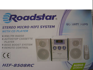 ELETTRONICA ROADSTAR STEREO