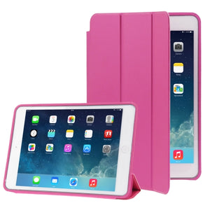 IPAD MINI 3 CUSTODIA IN POLIURETANO PINK