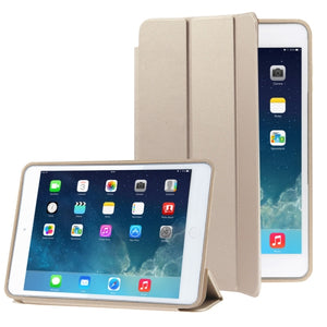 IPAD MINI 3 SMART COVER POLIURETANO GOLD