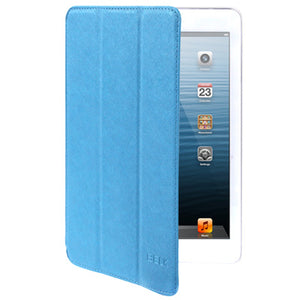 IPAD MINI SMART COVER PELLE BLUE