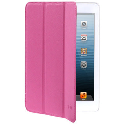 IPAD MINI CUSTODIA IN  PELLE PINK