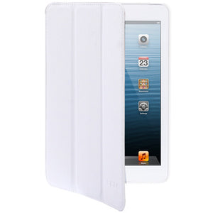 IPAD MINI CUSTODIA IN PELLE WHITE