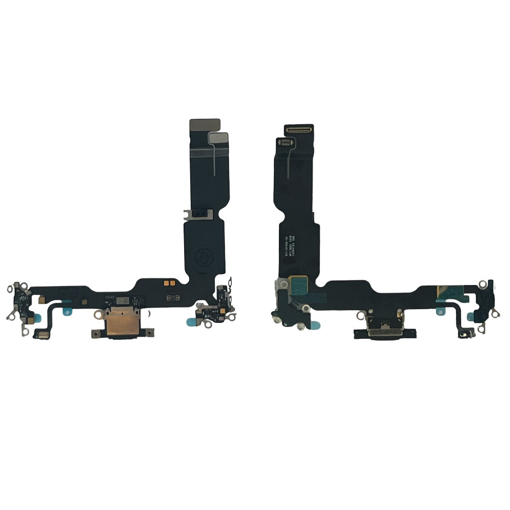 IPHONE 15 PLUS PCB RICARICA BLACK IRON