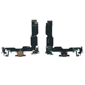 IPHONE 15 PLUS PCB RICARICA BLACK IRON
