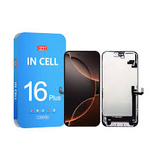 IPHONE 16 PLUS LCD ZY COF SIZE ORIGINAL