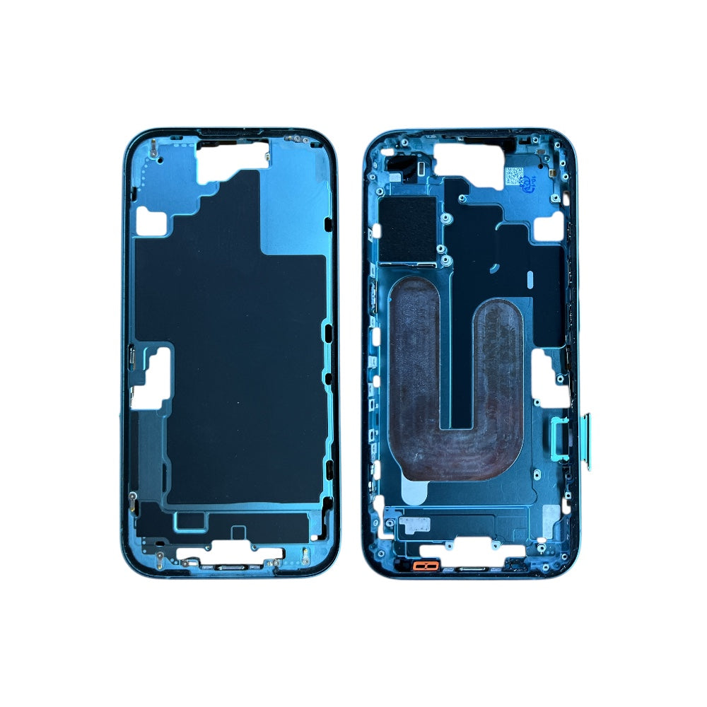 IPHONE 16 MIDDLE FRAME TEAL