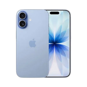 IPHONE 17 MIST BLUE 256G INDIAN SPEC