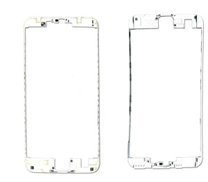 IPHONE 6S PLUS FRAME + COLLA WHITE ORIGI