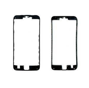IPHONE 6S PLUS FRAME + COLLA BLACK ORIGI