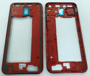 GALAXY J6 PLUS (2018) FRAME RED J610F