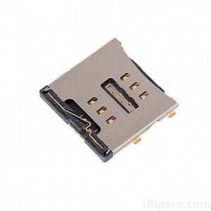 IPHONE 4G LETTORE SIM CARD