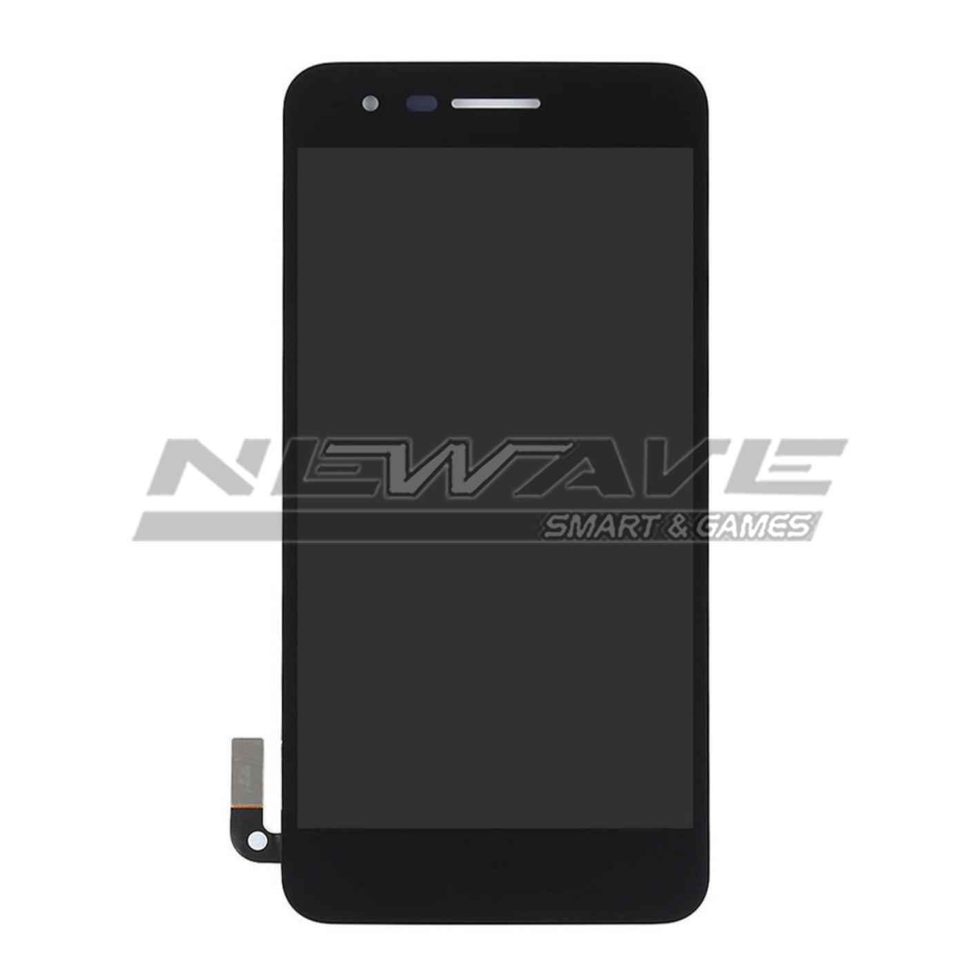 LG K8 2018 LCD + TOUCH BLACK LMX 210 EM