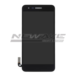 LG K8 2018 LCD + TOUCH BLACK LMX 210 EM