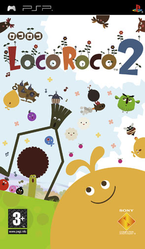 PSP LOCO ROCO 2
