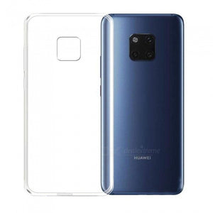 HUAWEI MATE 20 CUSTODIA IN TPU TRASPARENTE