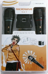 MICROFONI PS2 PS3