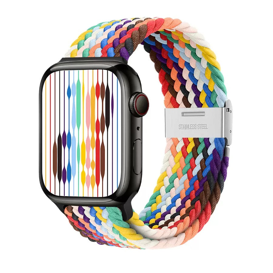 CINTURINO NWS1004 RAINBOW COLORS L