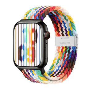 CINTURINO NWS1004 RAINBOW COLORS L