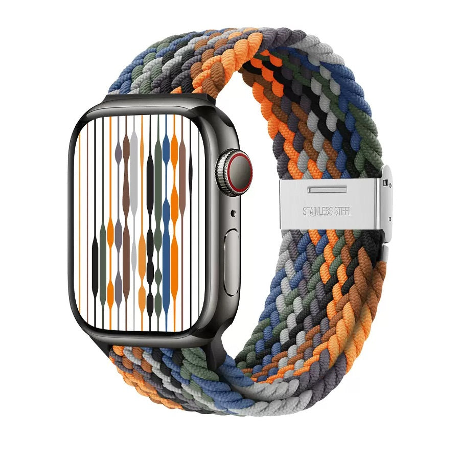 CINTURINO NWS1004 CAMOUFLAGE SEVEN COLORS L