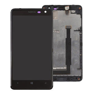 NOKIA LUMIA 625 LCD+FRAME