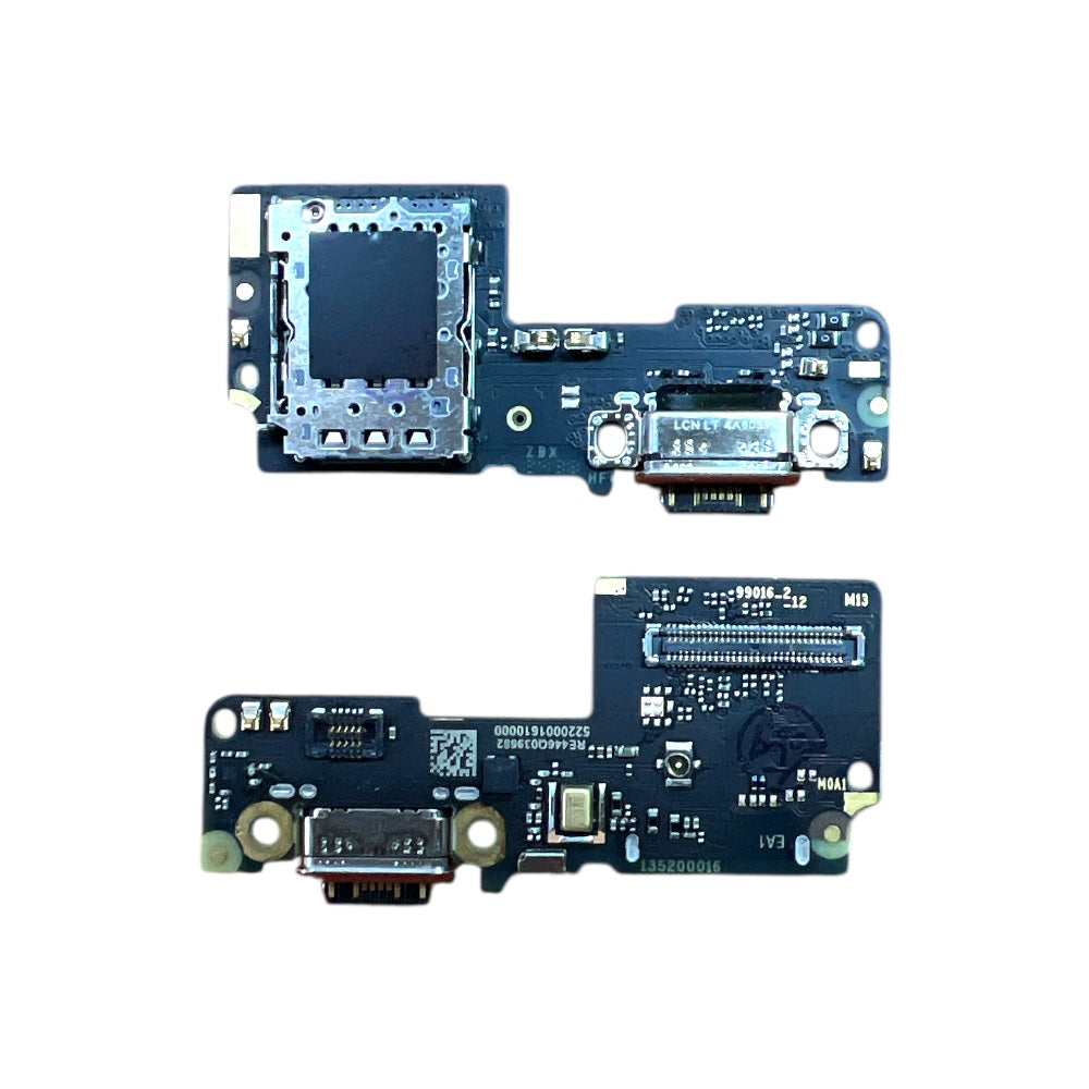 XIAOMI REDMI NOTE 14 PRO 5G PCB RICARICA COMPATIBI