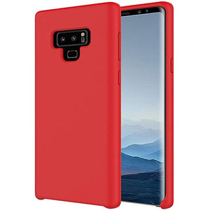 GALAXY NOTE 9 CUSTODIA KINGDOM SERIES RED NOTE9JD0