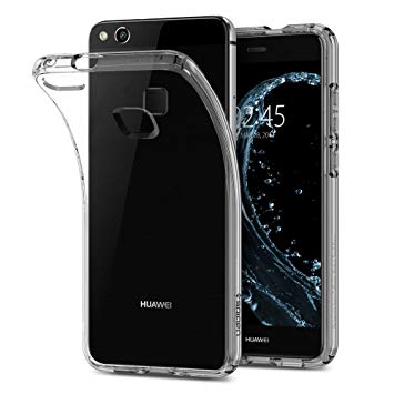 HUAWEI P10 LITE CUSTODIA ULTRASLIM IN TPU TRASPARE