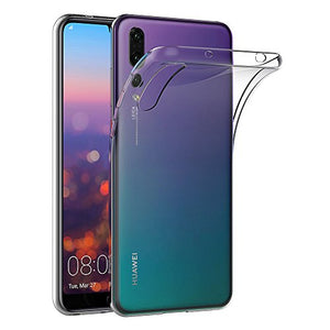 HUAWEI P20 PRO CUSTODIA IN TPU TRASPARENTE