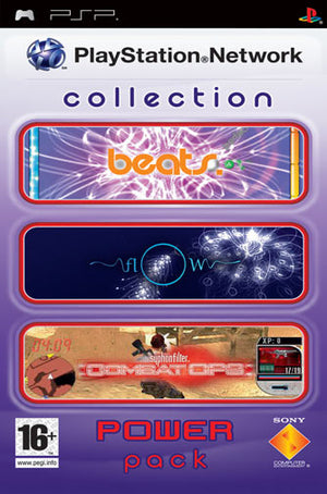 PSP POWER PACK