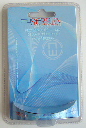 PSP PROTEGGI SCHERMO NEW WAVE