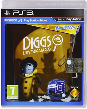 PS3 DIGGS L INVESTIGATARLO